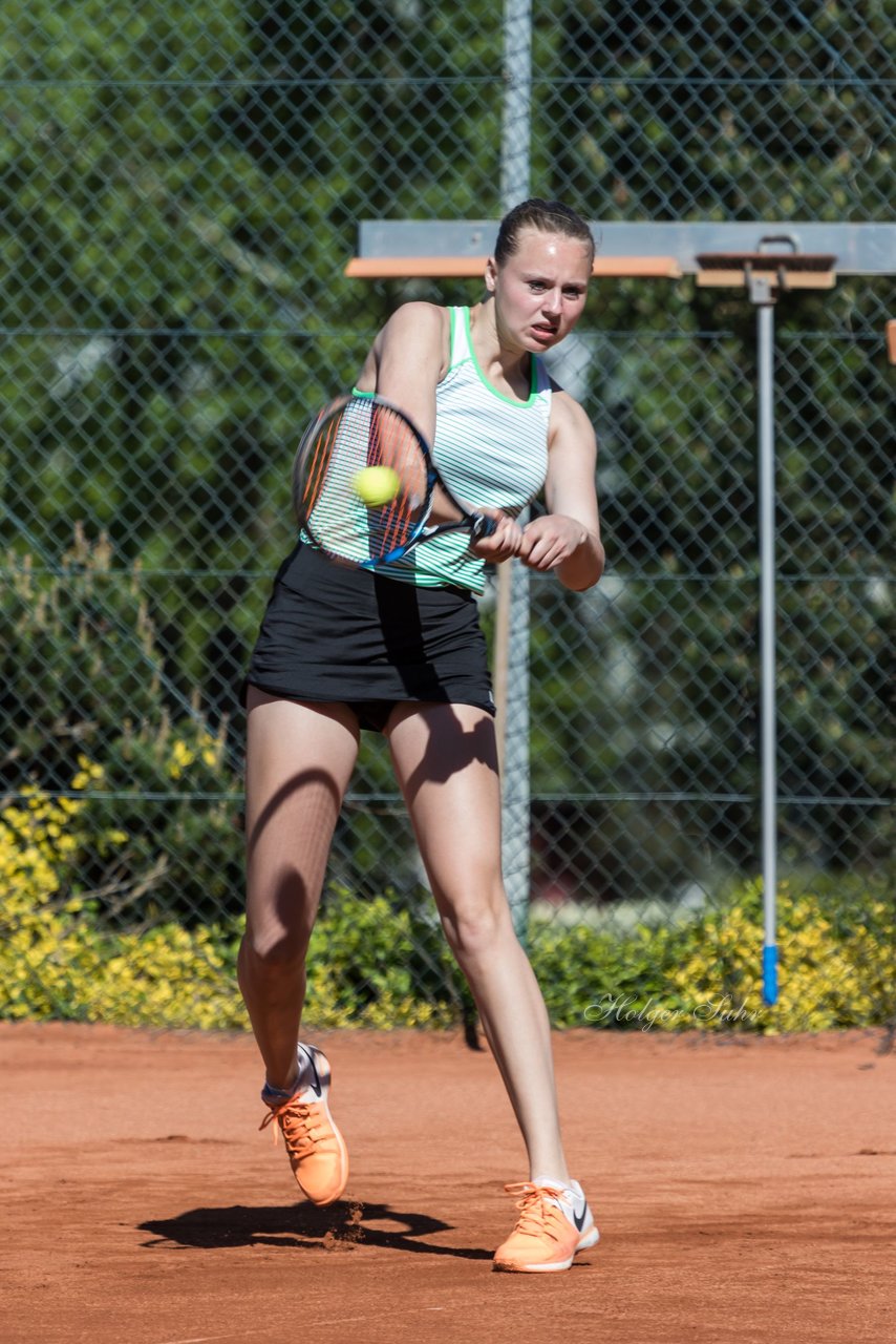 Bild 552 - NL SV Blankenese - TC GW Gifhorn : Ergebnis: 7:2